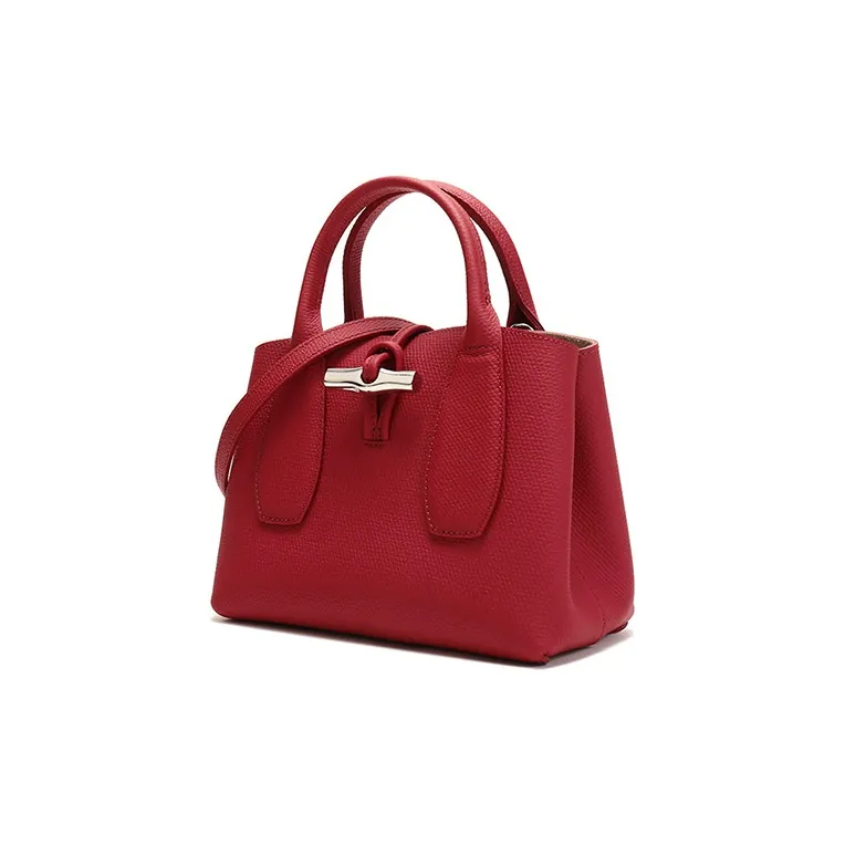 LONGCHAMP Roseau Small Top Handle Bag-1