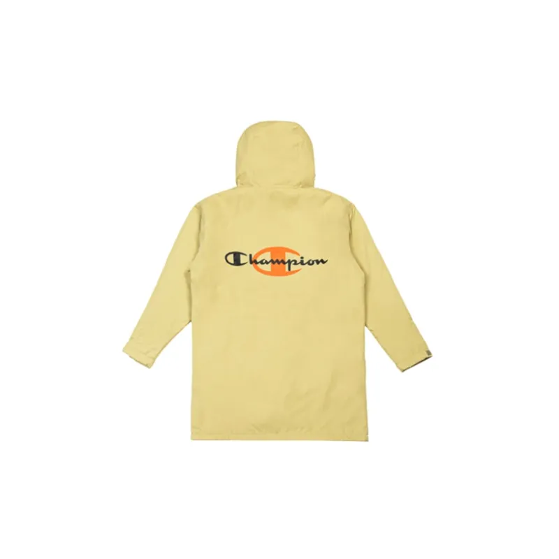 Champion Jacket Japan Version Unisex Light Green-1
