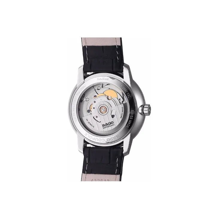 RADO Men Crystal Sparkle Collection Watch-4