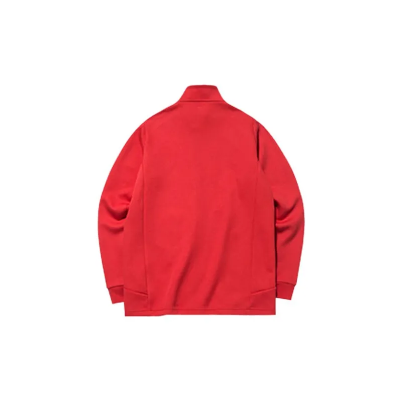 ANTA Variety Training Collection Jackets Men Red-1