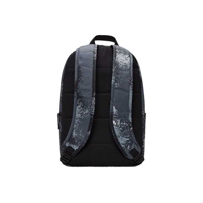 Nike Fabric Backpack Regular Unisex Black Gray-1