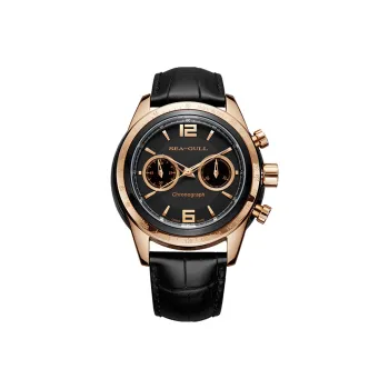 Sea Gull Men LE BRASSUS Watch