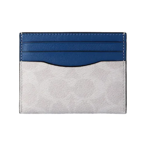 COACH Card Case Card Holders