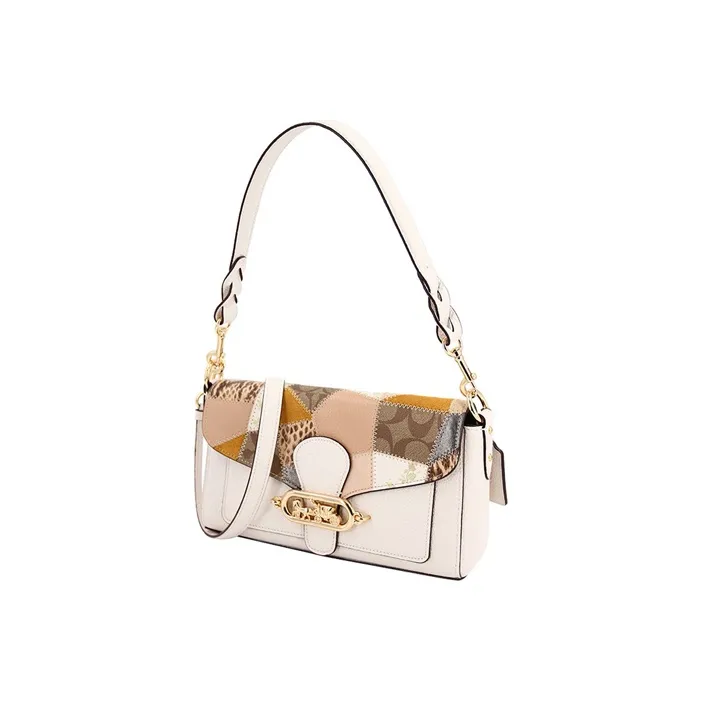 COACH Jade Shoulder Bags-1