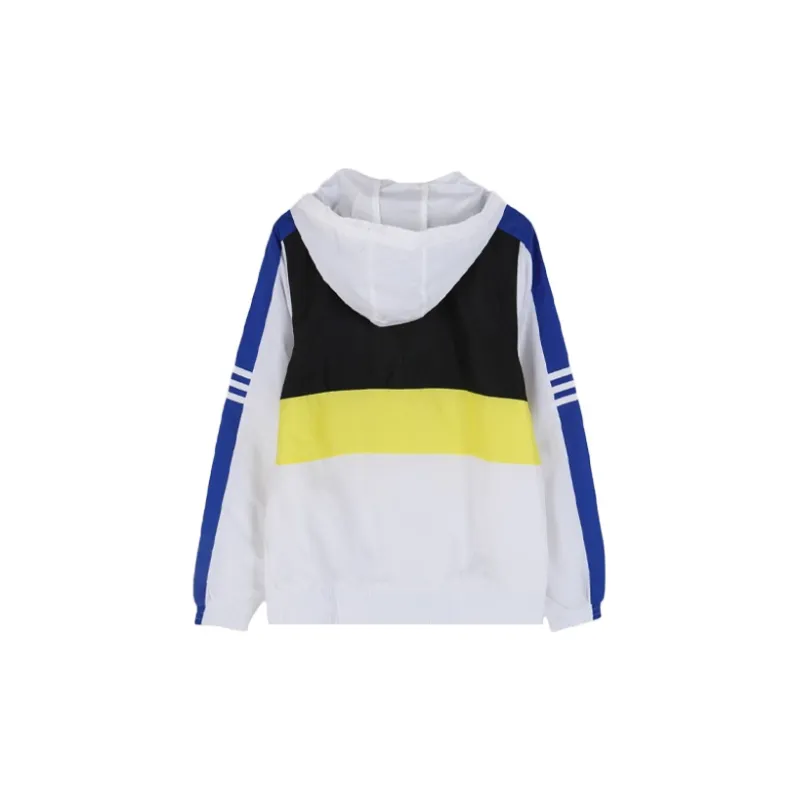 Adidas Neo Jackets Women's White/Lemon-1