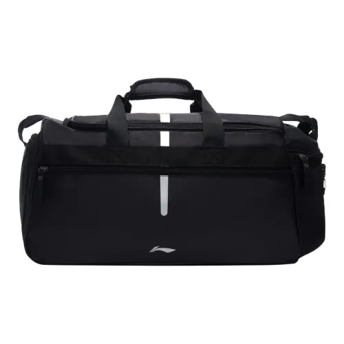 LINING Training Series Gym Bags Black