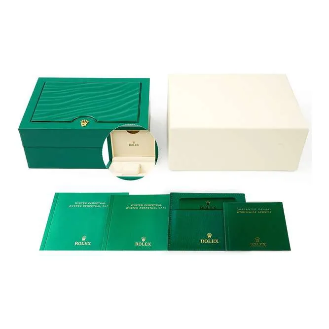 ROLEX Men Universe Slim Ditan Series Watch-2