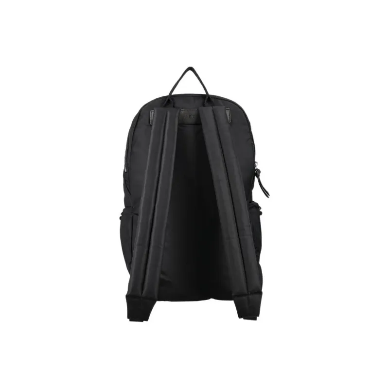 A.P.C Polyamide Backpack Men's Black-3