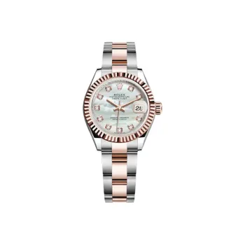 ROLEX Women's Log Series Watch