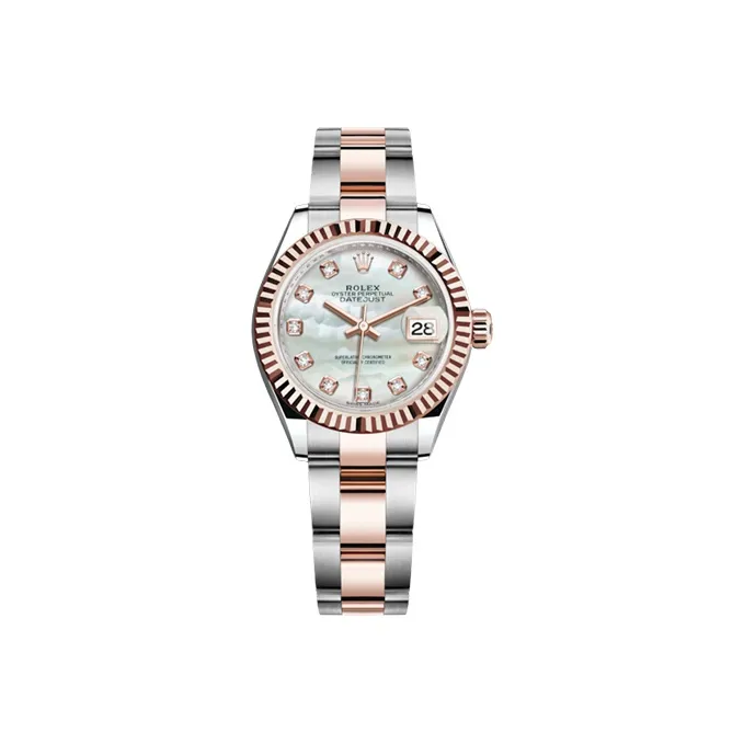 ROLEX Women's Log Series Watch-0