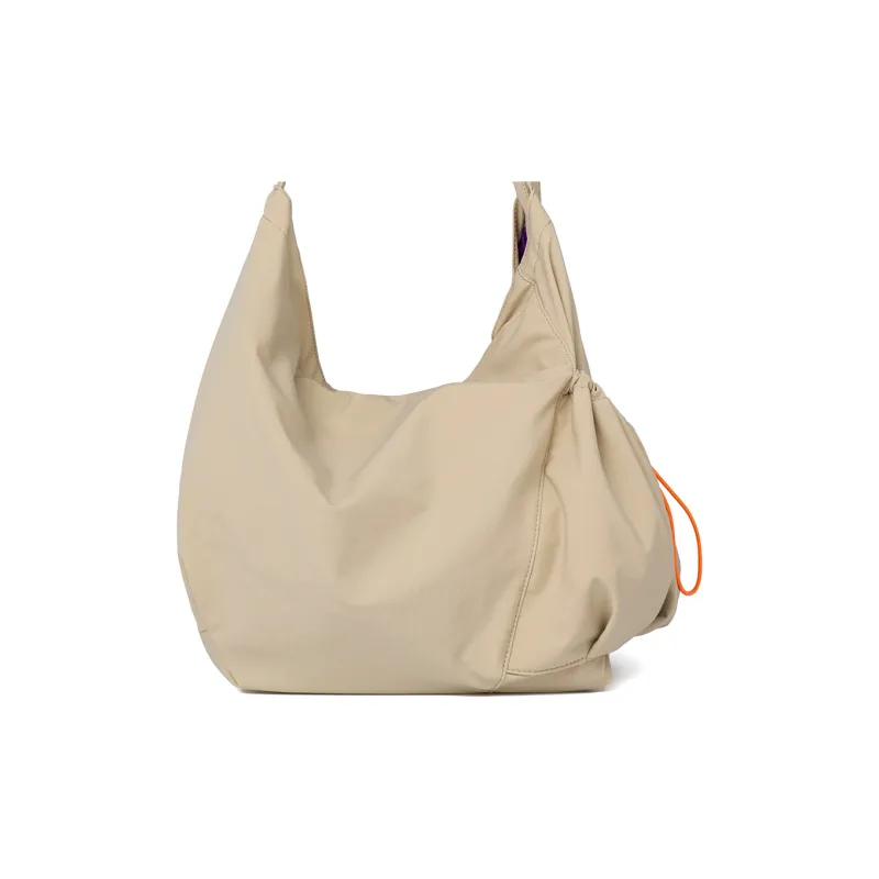 COMBACK Polyamide Crossbody Bag, Shoulder Bag Regular Women's Sand-2