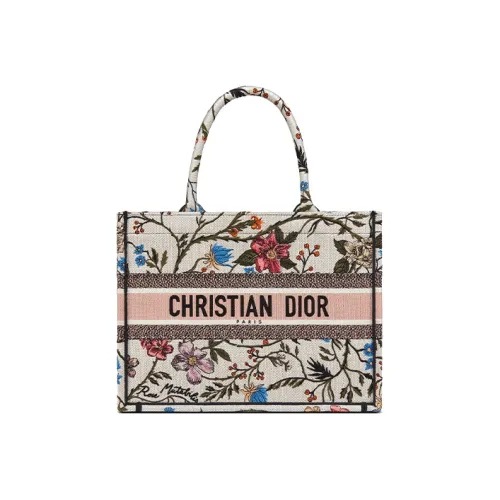 DIOR BookTote Women's Multicolor