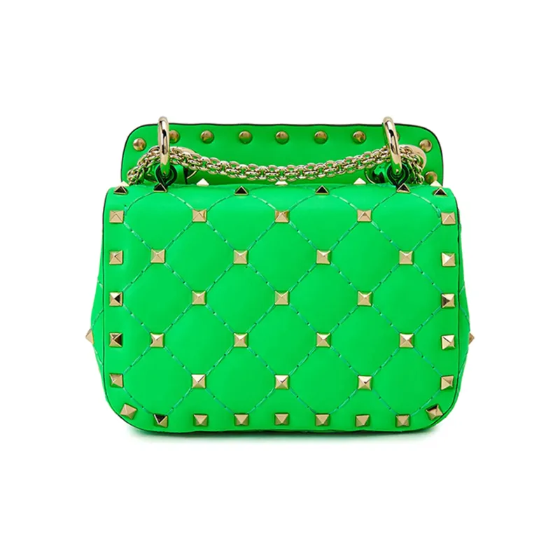Valentino Rockstud Shoulder Bags-1