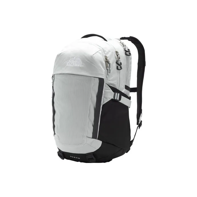 THE NORTH FACE Nylon Fabric Backpack Regular Men's Tin Gray-1