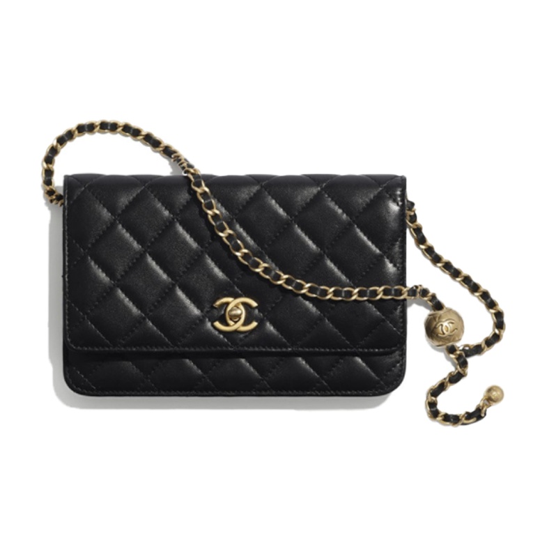 Chanel wallet outlet sale