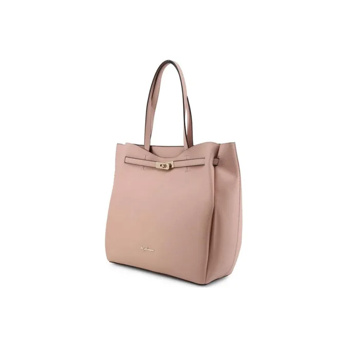 Blumarine Polyurethane Handbag Women's Pink-2