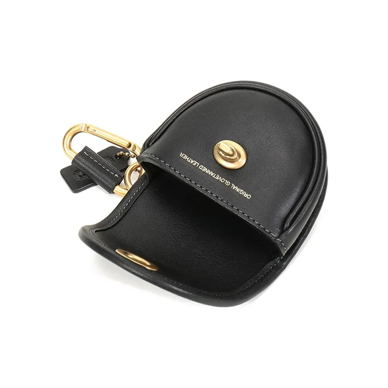 COACH Bag Charm Coin Purses-5
