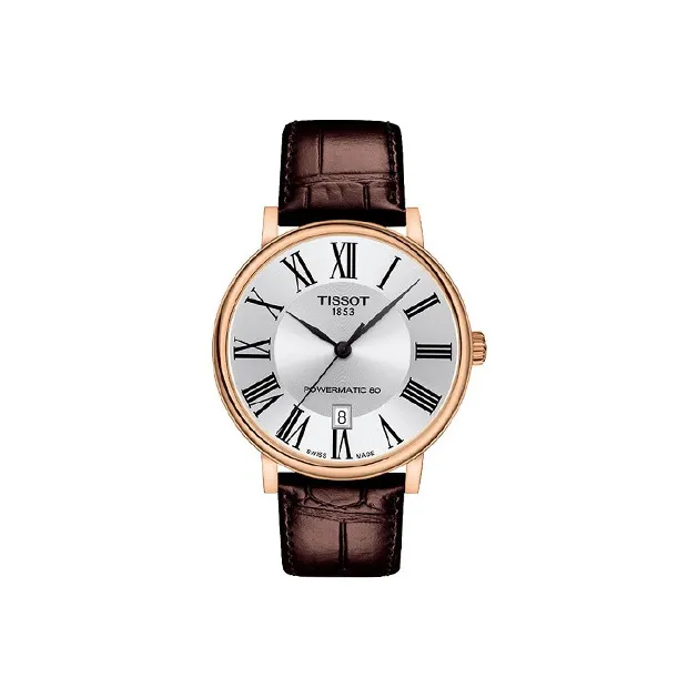 TISSOT Men Carson Elite Series Watch-0
