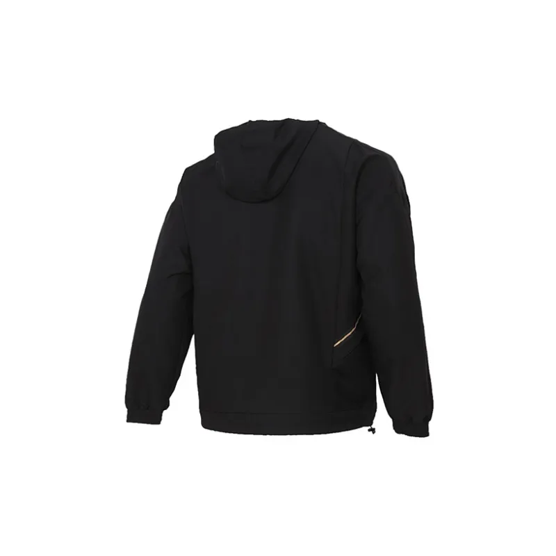 PUMA Jackets Men Black-1
