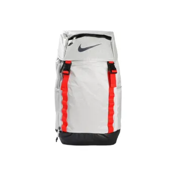 Nike Polyester Backpack Regular Men's Light Brown