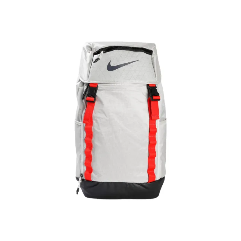 Nike Polyester Backpack Regular Men's Light Brown-0