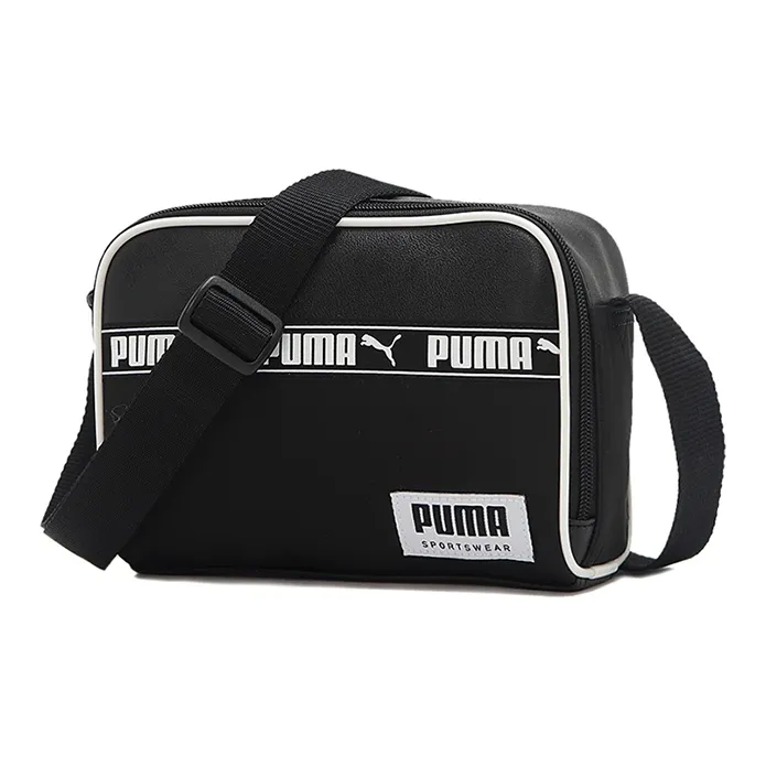 PUMA Shoulder Bags Black-0