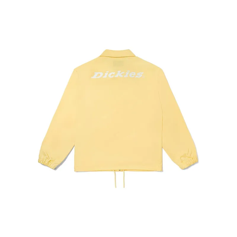 Dickies Jackets Unisex Light Banana Yellow-1