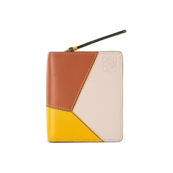 LOEWE Puzzle Wallets