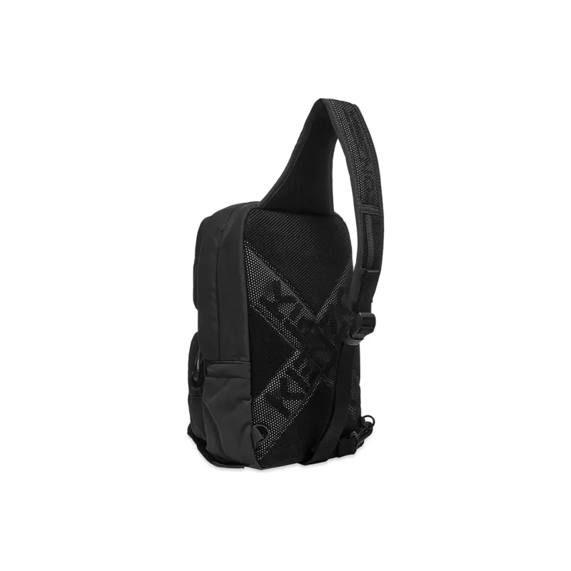 KENZO Polyester Crossbody Bags Sling Bags Men's Black-3