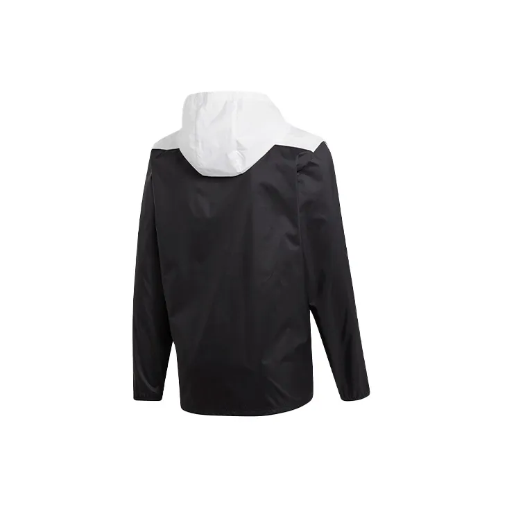 Adidas Jackets Men Black/White-1