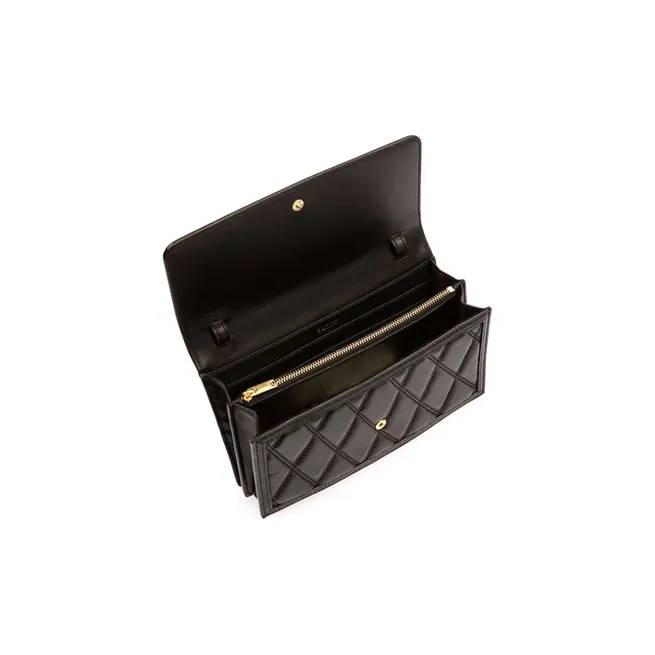 BALLY Dafford Diamond-quilted Crossbody Bag-2