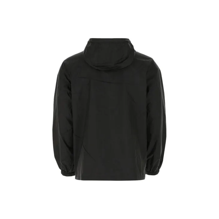 KENZO SS21 Trench Coat Men's Black-1