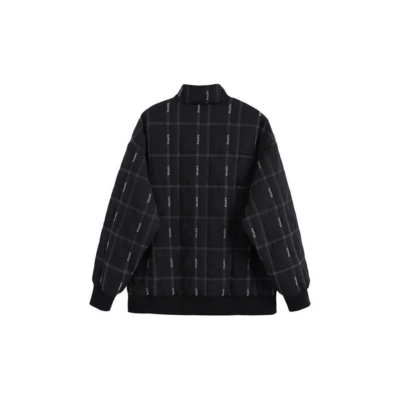 F426 Jackets Unisex Black-1