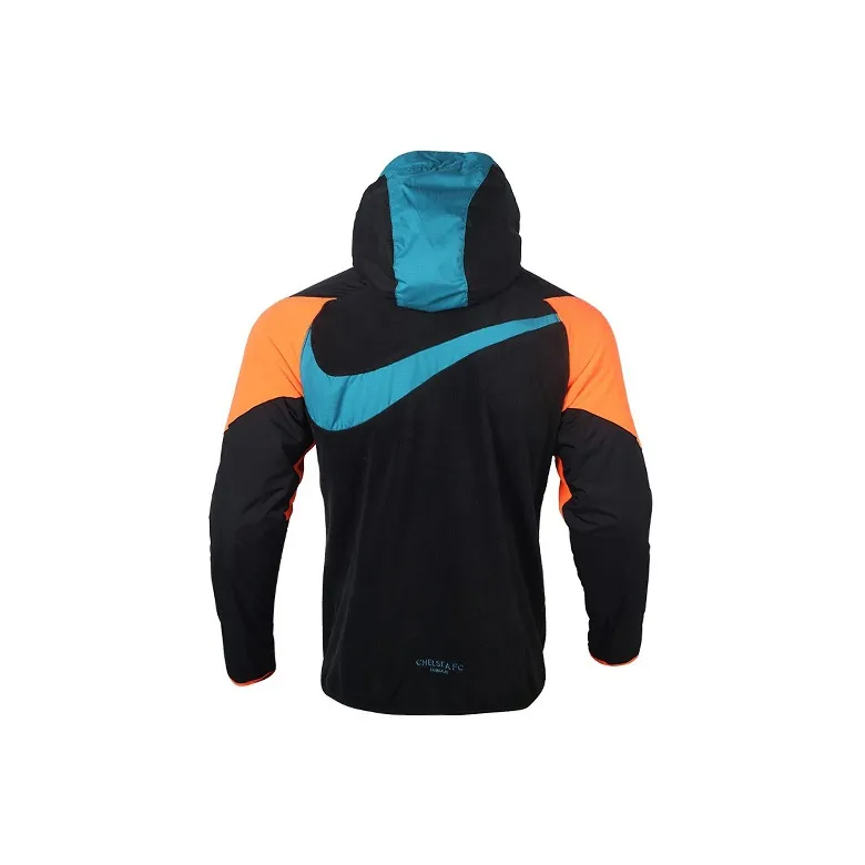 Nike Velvet Jackets Men Multicolor-1