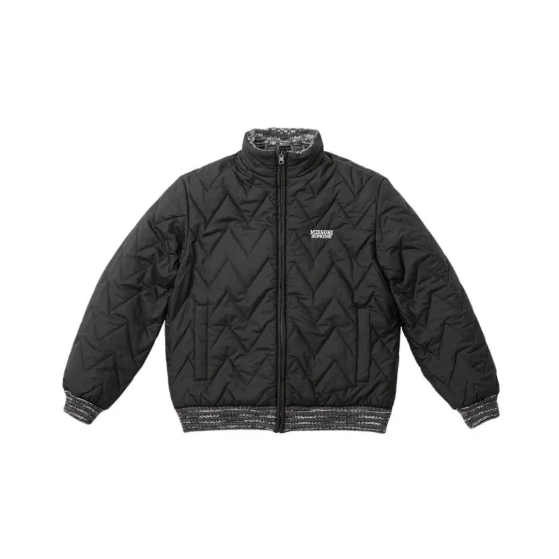 Supreme Missoni Reversible Knit Jacket-2