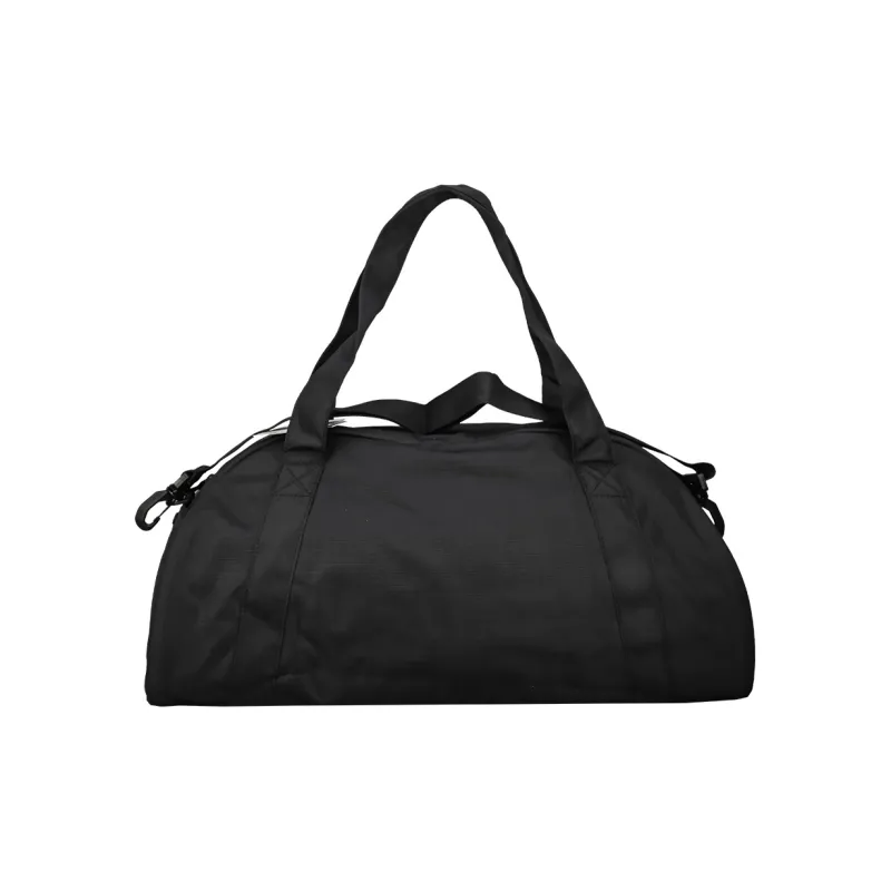 Nike Polyester Gym Bag Camping Bag One Shoulder Handbag Travel Bag Regular Unisex Black-2