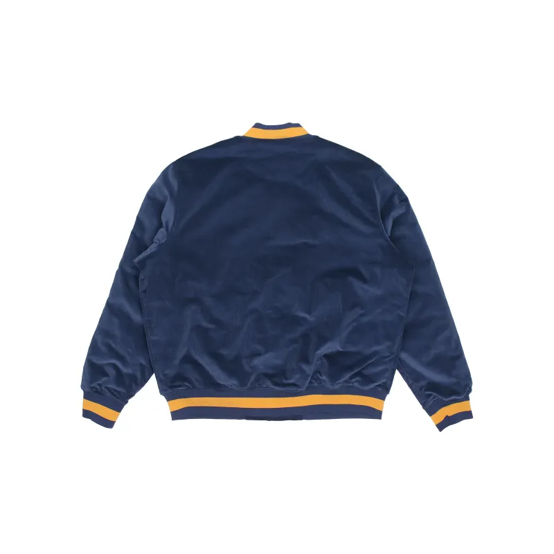 Nike Jackets Men Dark Navy Blue-1
