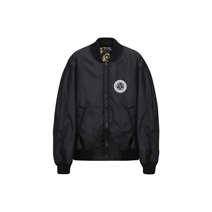 VERSACE JEANS COUTURE Jacket Men's Black-1