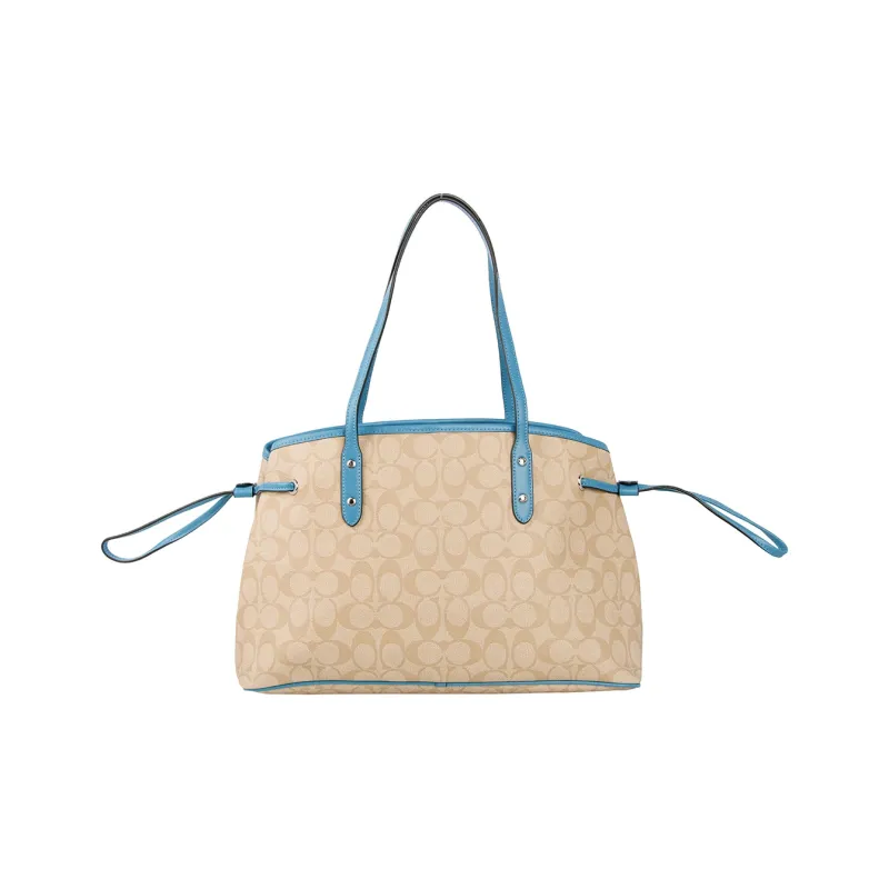 COACH Drawstring Shoulder Bags-2