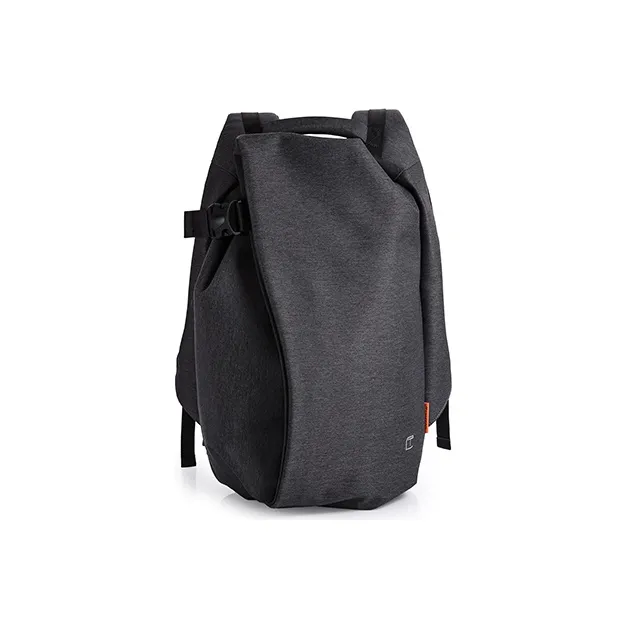 TANGCOOL Oxford Backpack Men's Black-0