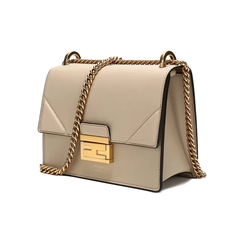 FENDI Kan U Shoulder Bags-1