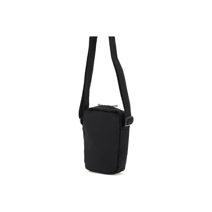 Carhartt Polyester Shoulder Bag Crossbody Bag Regular Unisex Black-1