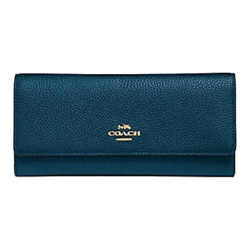 COACH Trifold Wallet Wallets