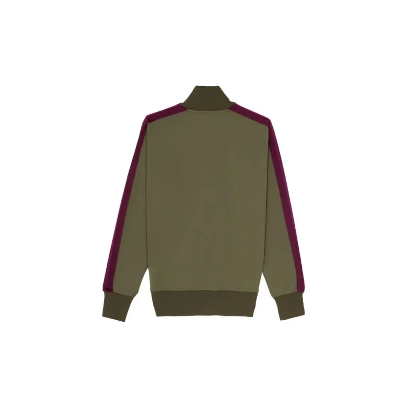 PALM ANGELS College Track Jacket-1