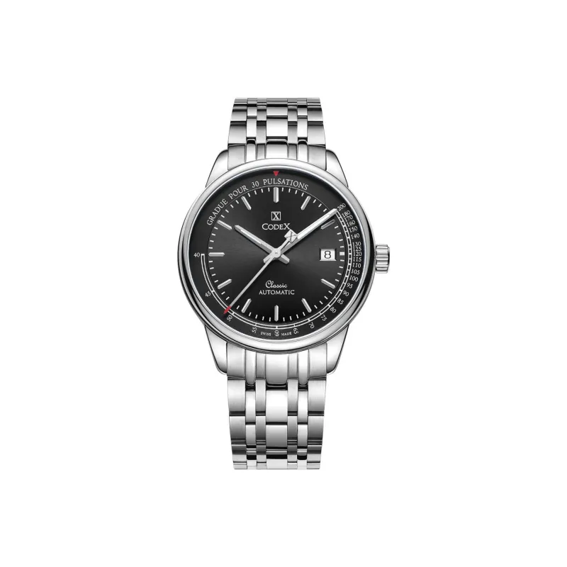 CODEX Unisex Classic Collection Watch-0