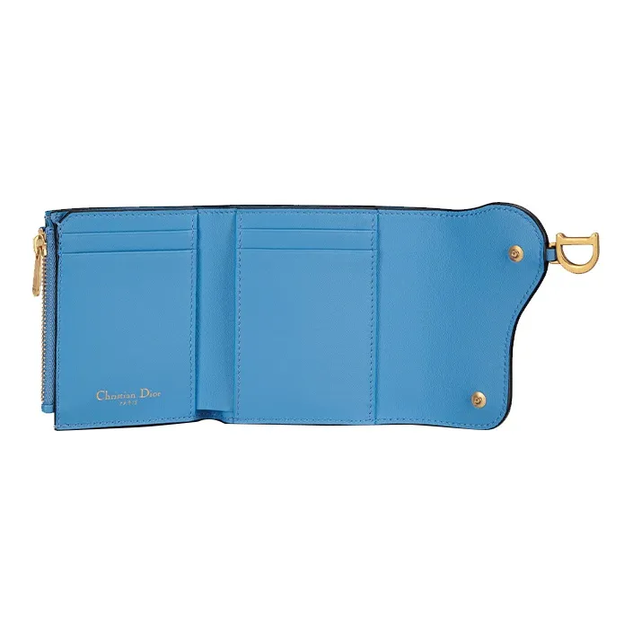 DIOR Saddle Wallets-4