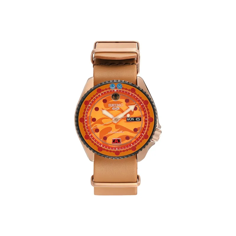 SEIKO Men ONE PIECE Collection Watch-5