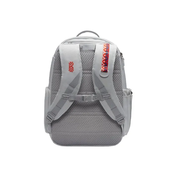 Nike Fabric Basketball Bag Backpack Regular Unisex Gray-2