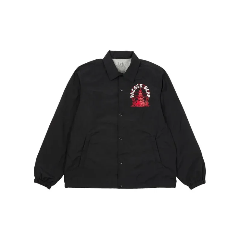 PALACE Slap Pagoda Coach Jacket-1