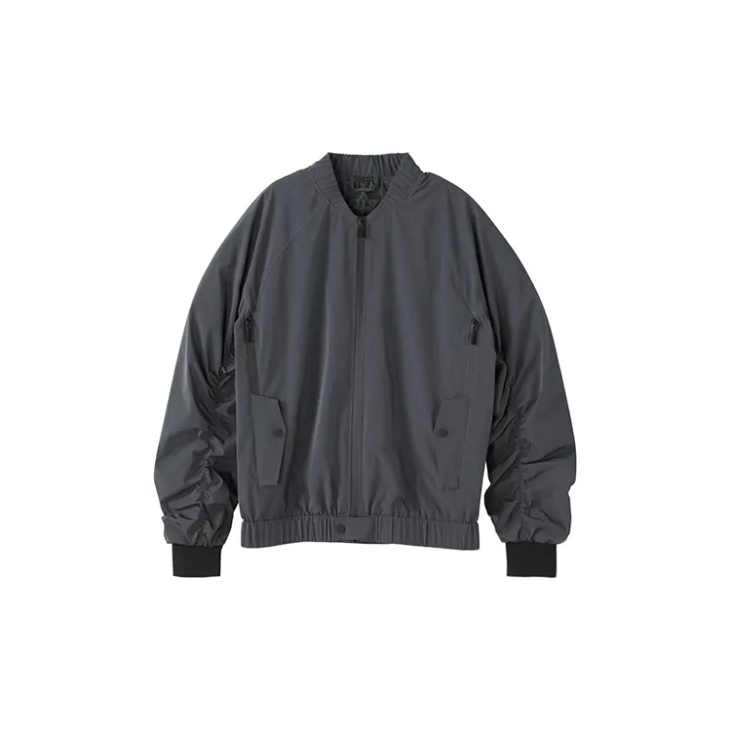 NORVINCY British Urban Techwear Flight Jacket Unisex-7